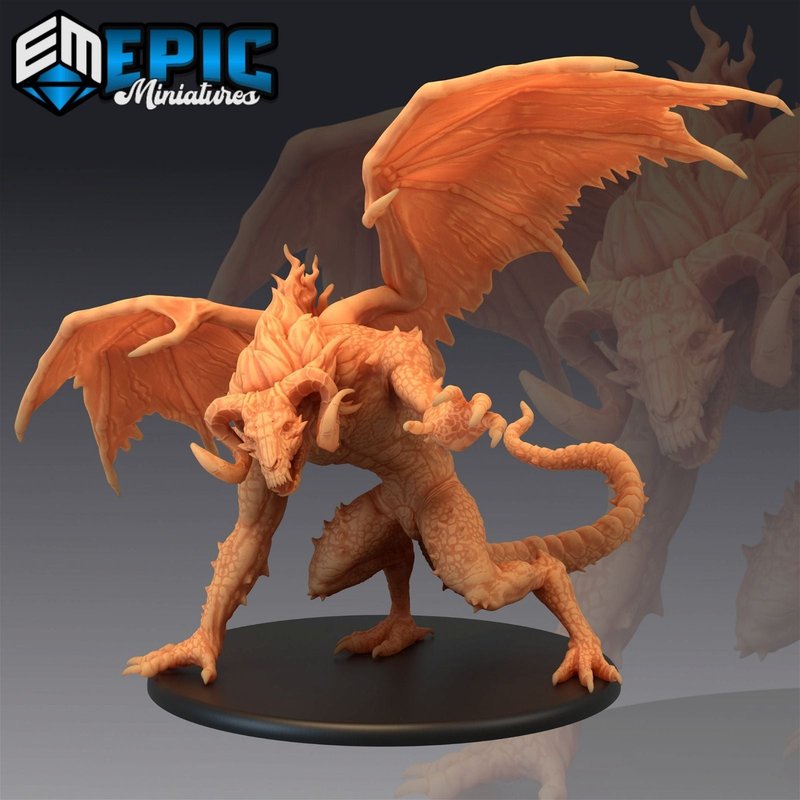 Fire Devil