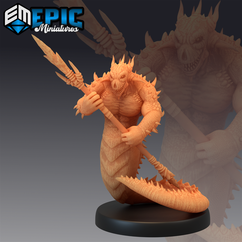 Fire Salamander 3D-printed model