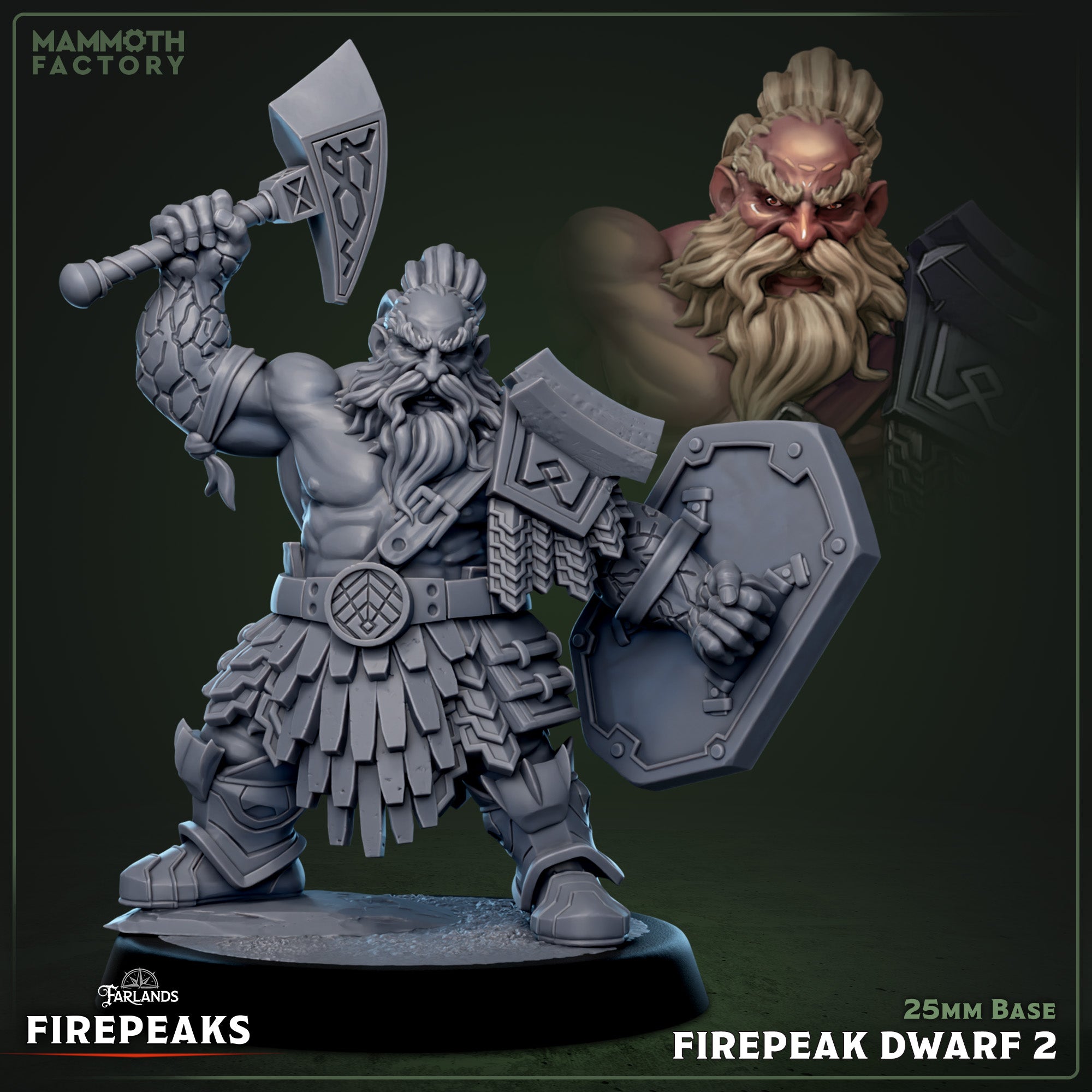 Firepeak Dwarves