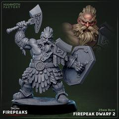 Firepeak Dwarves