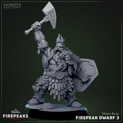 Firepeak Dwarves