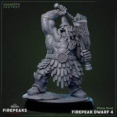 Firepeak Dwarves
