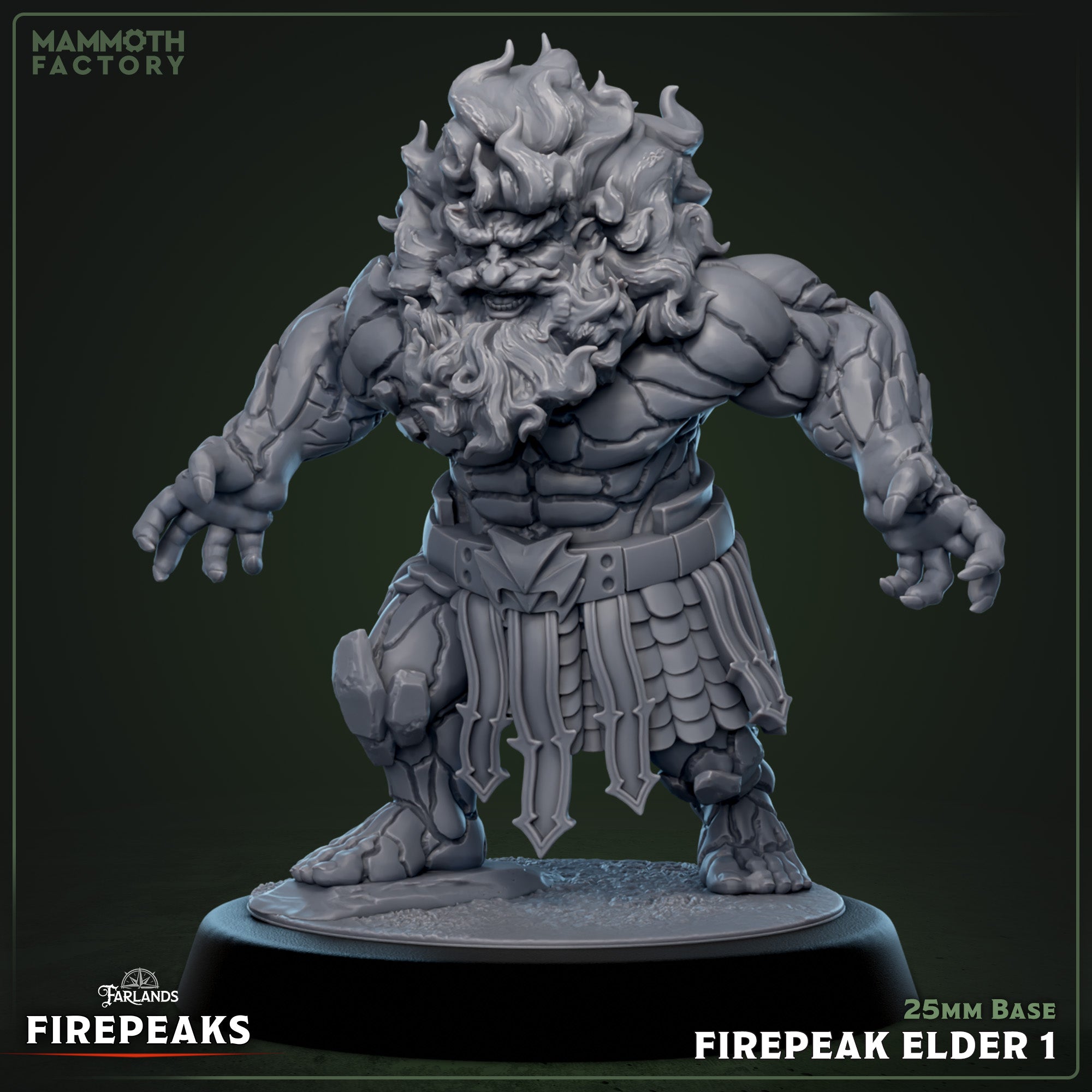 Firepeak Elders