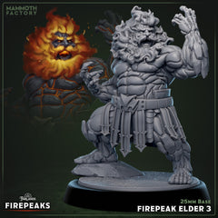 Firepeak Elders