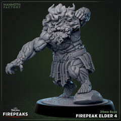 Firepeak Elders