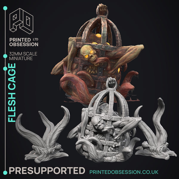 Flesh Cage