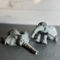 Flexi Elephant - The Printable Dragon