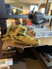 Flexi Fancy Crocodile