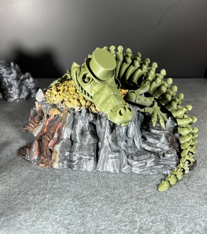 Flexi Fancy Crocodile