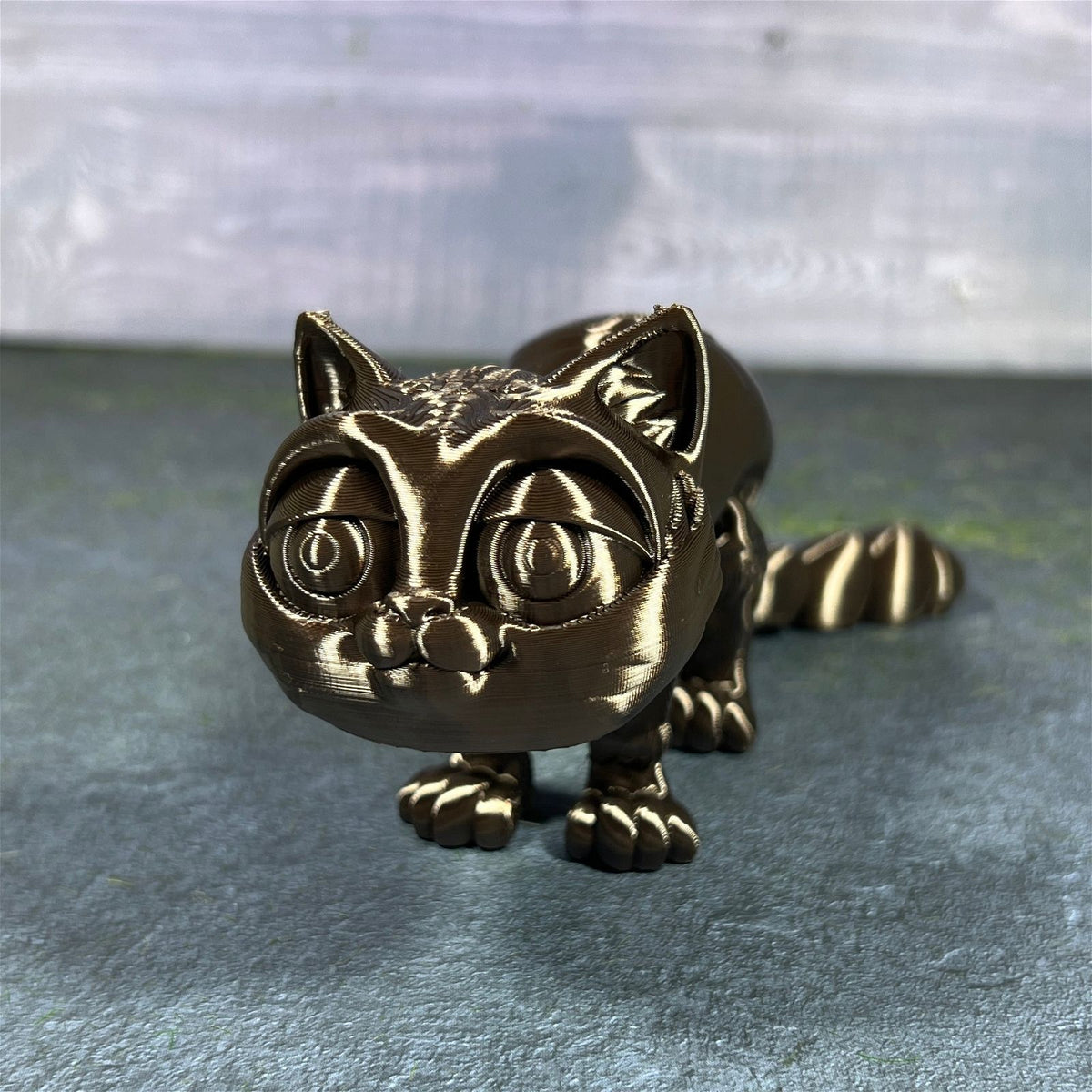 Flexi Kitten - The Printable Dragon