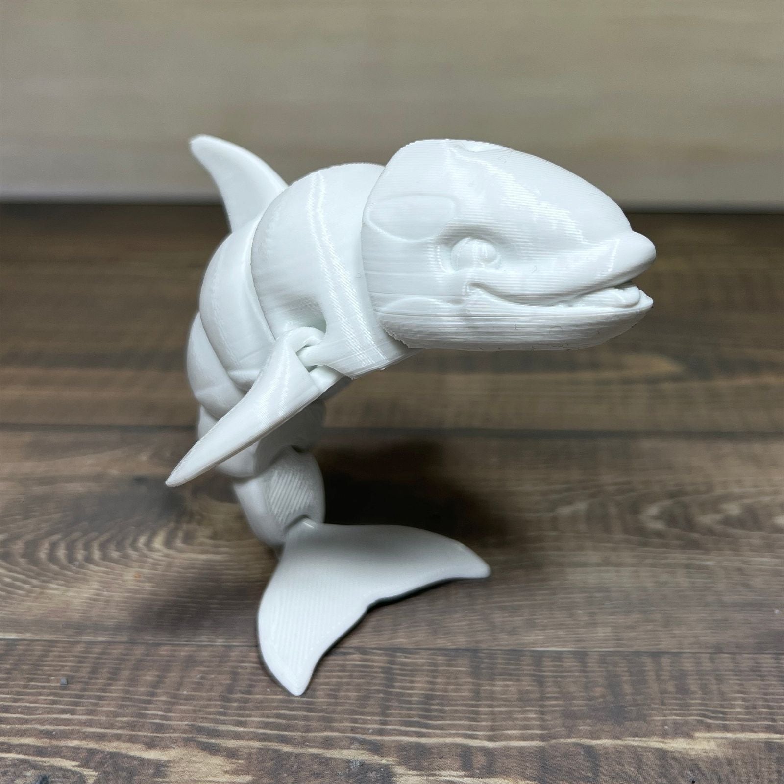 Flexi Orca - The Printable Dragon