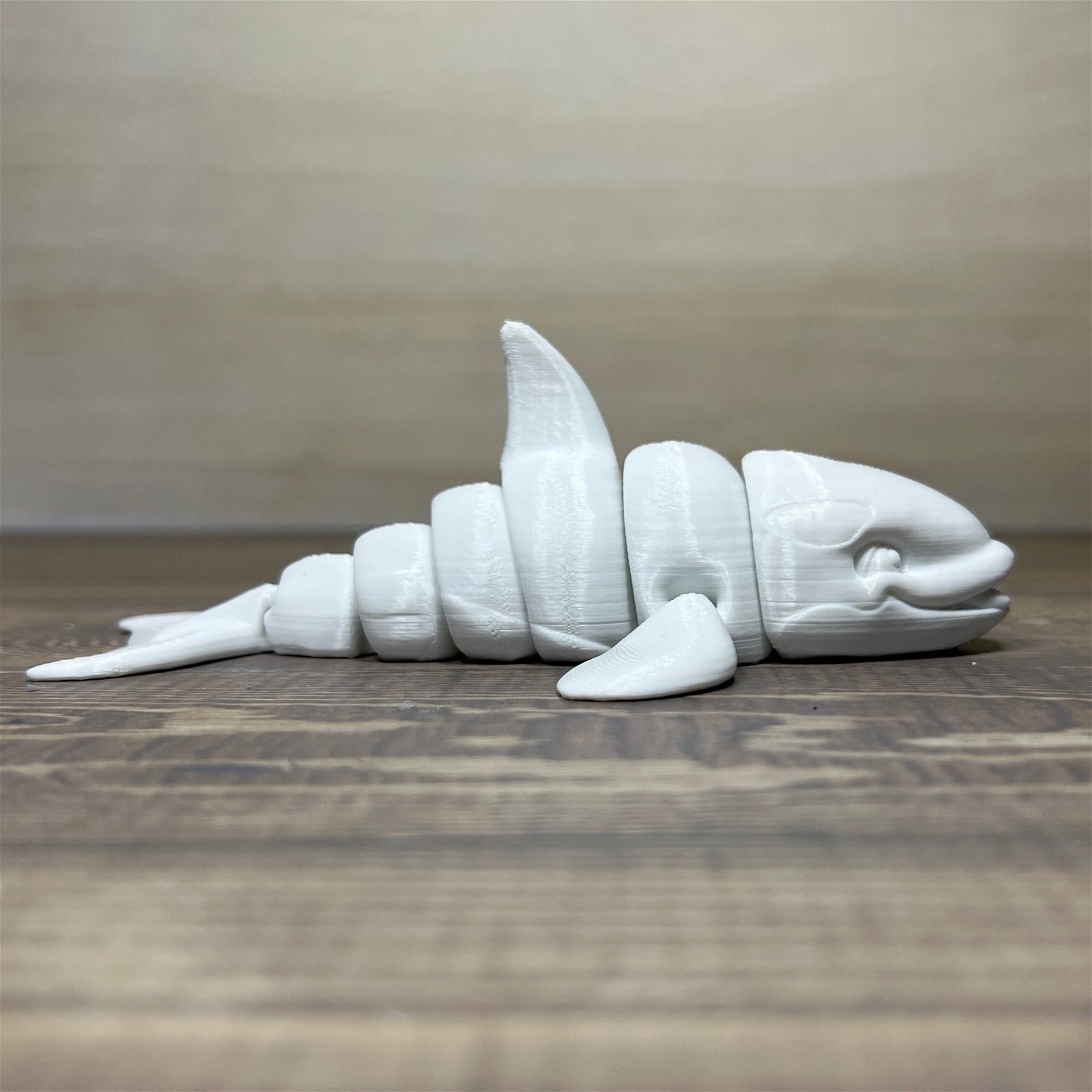 Flexi Orca - The Printable Dragon