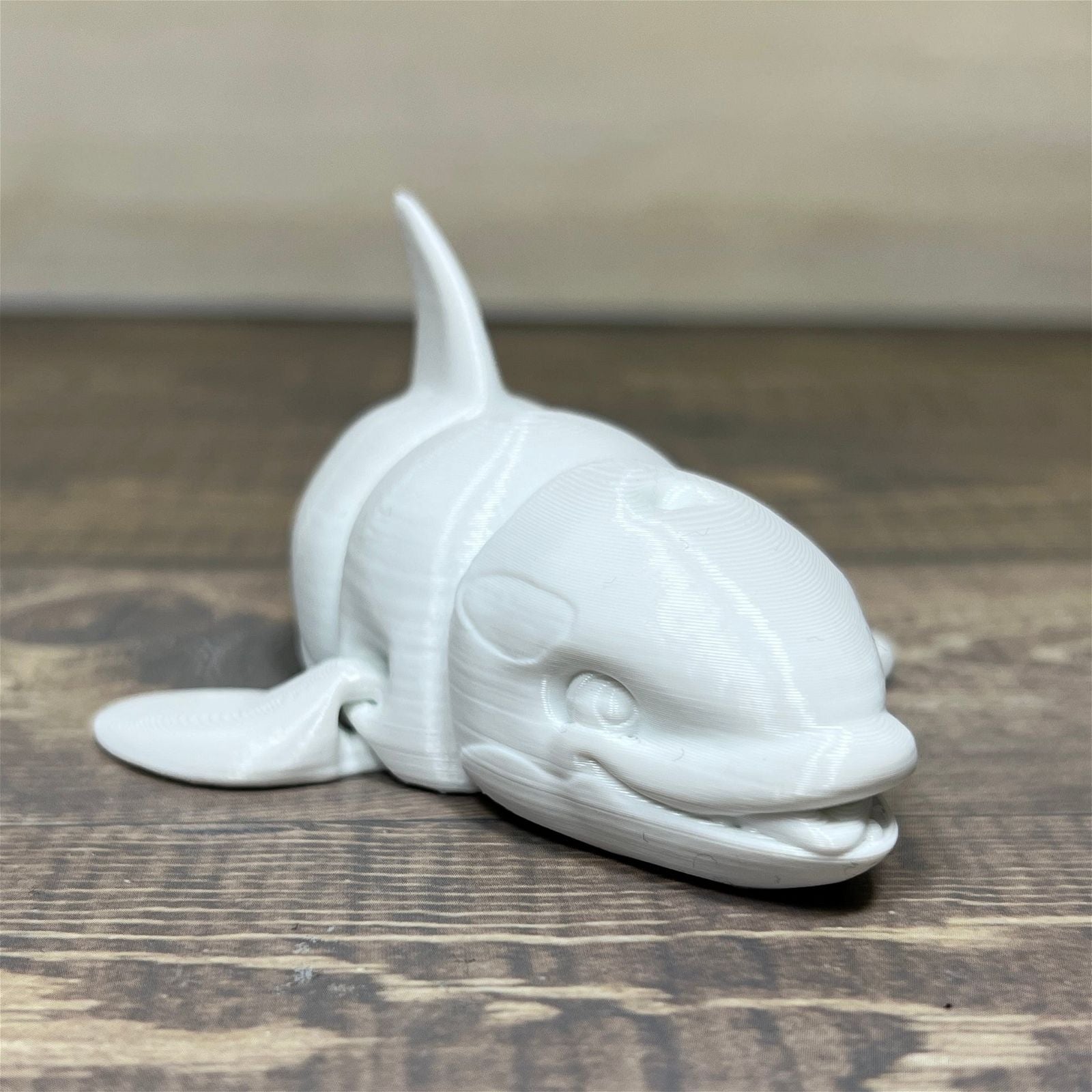 Flexi Orca - The Printable Dragon