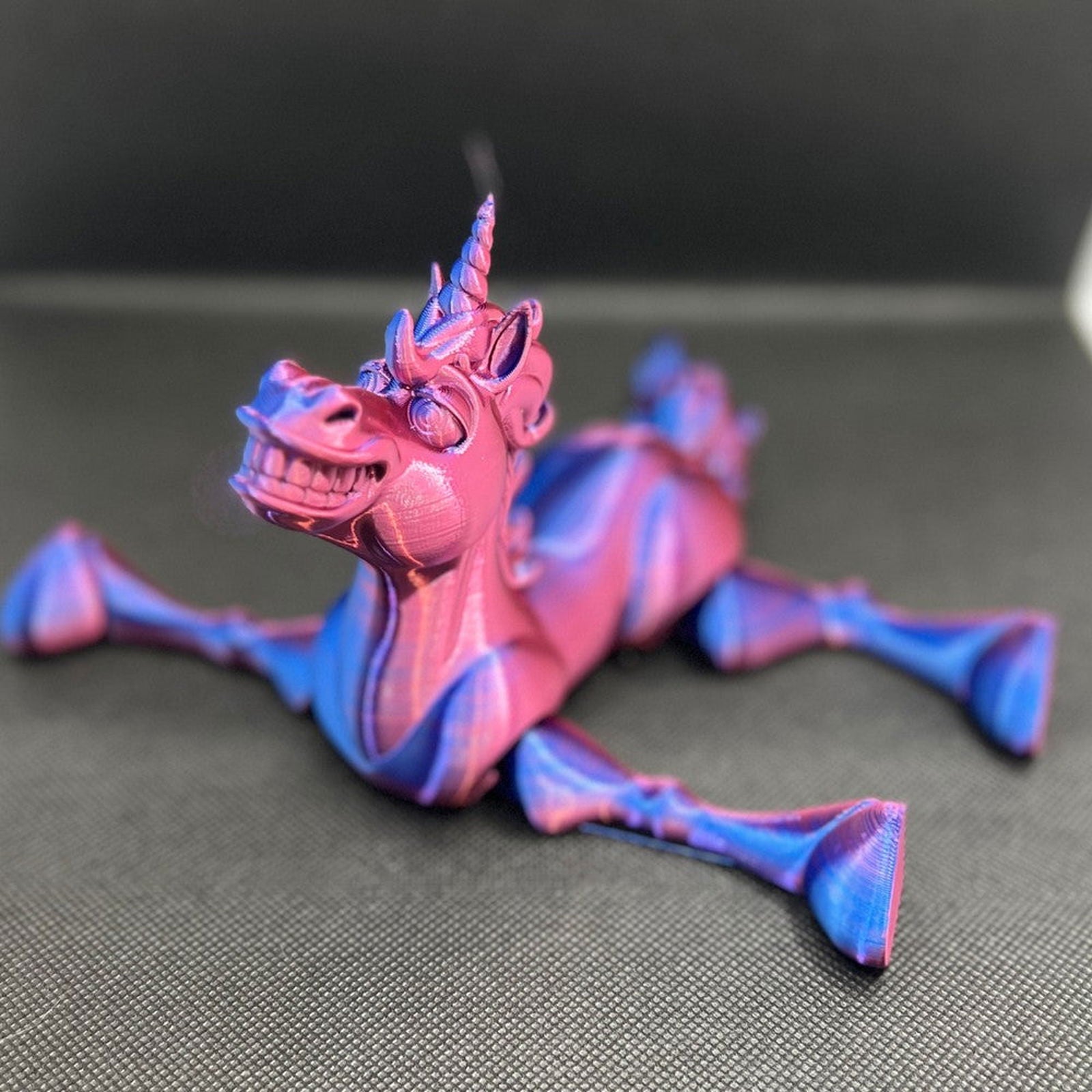 Flexi Unicorn - The Printable Dragon