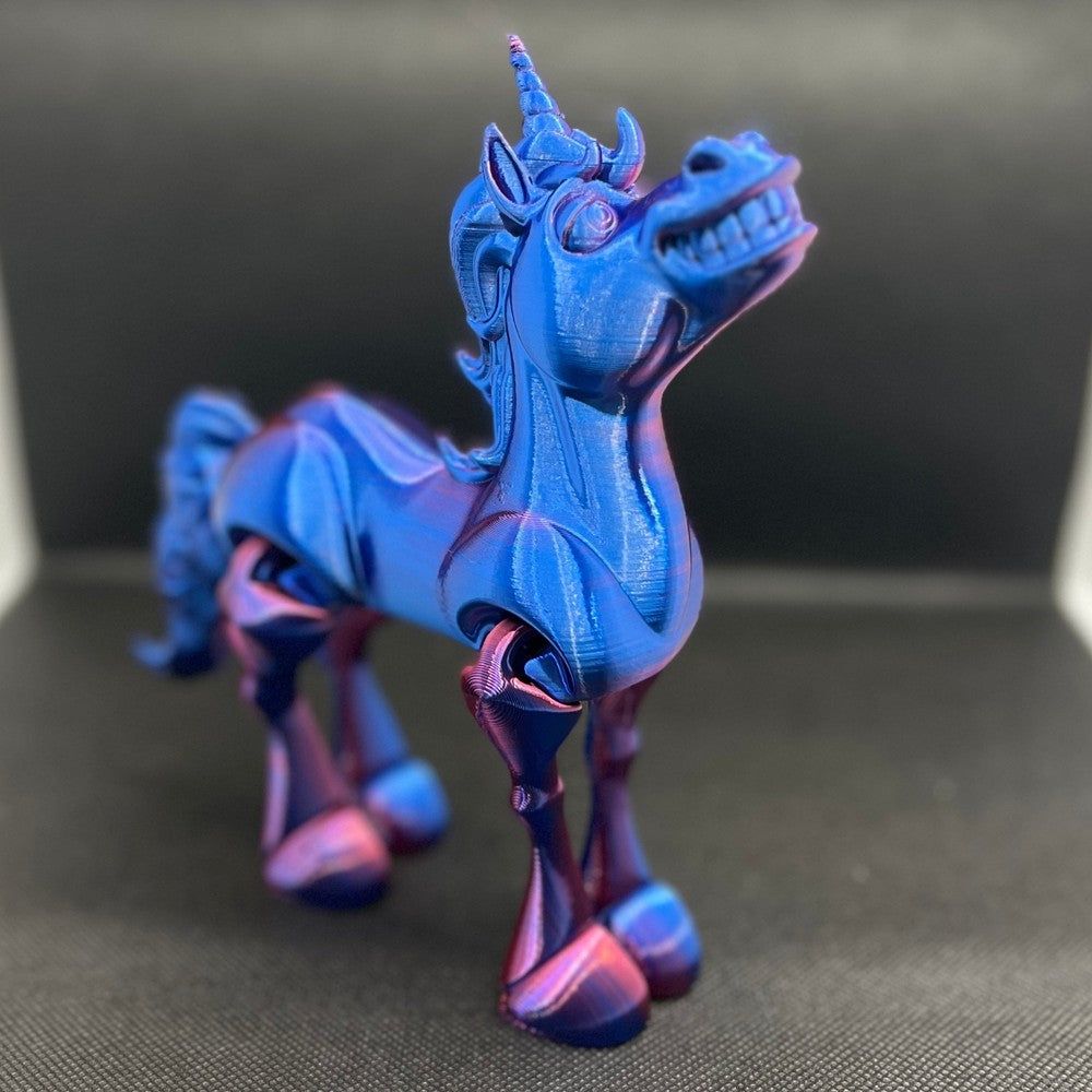 Flexi Unicorn - The Printable Dragon