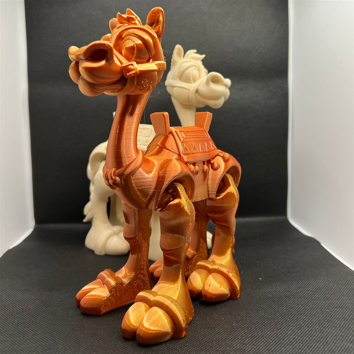 Flexy Camel - The Printable Dragon