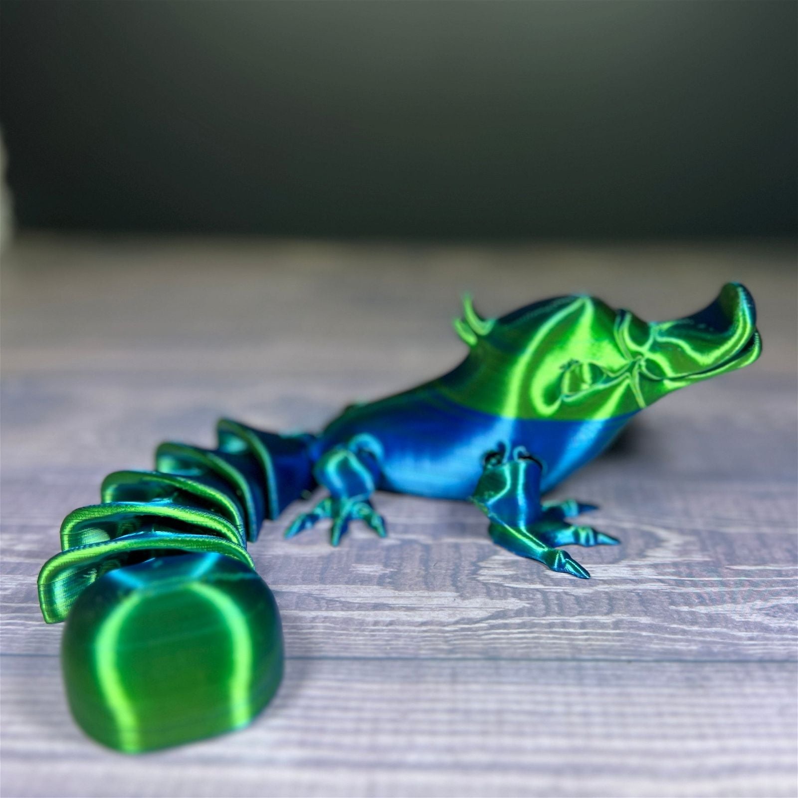 Flexy Platypus - The Printable Dragon