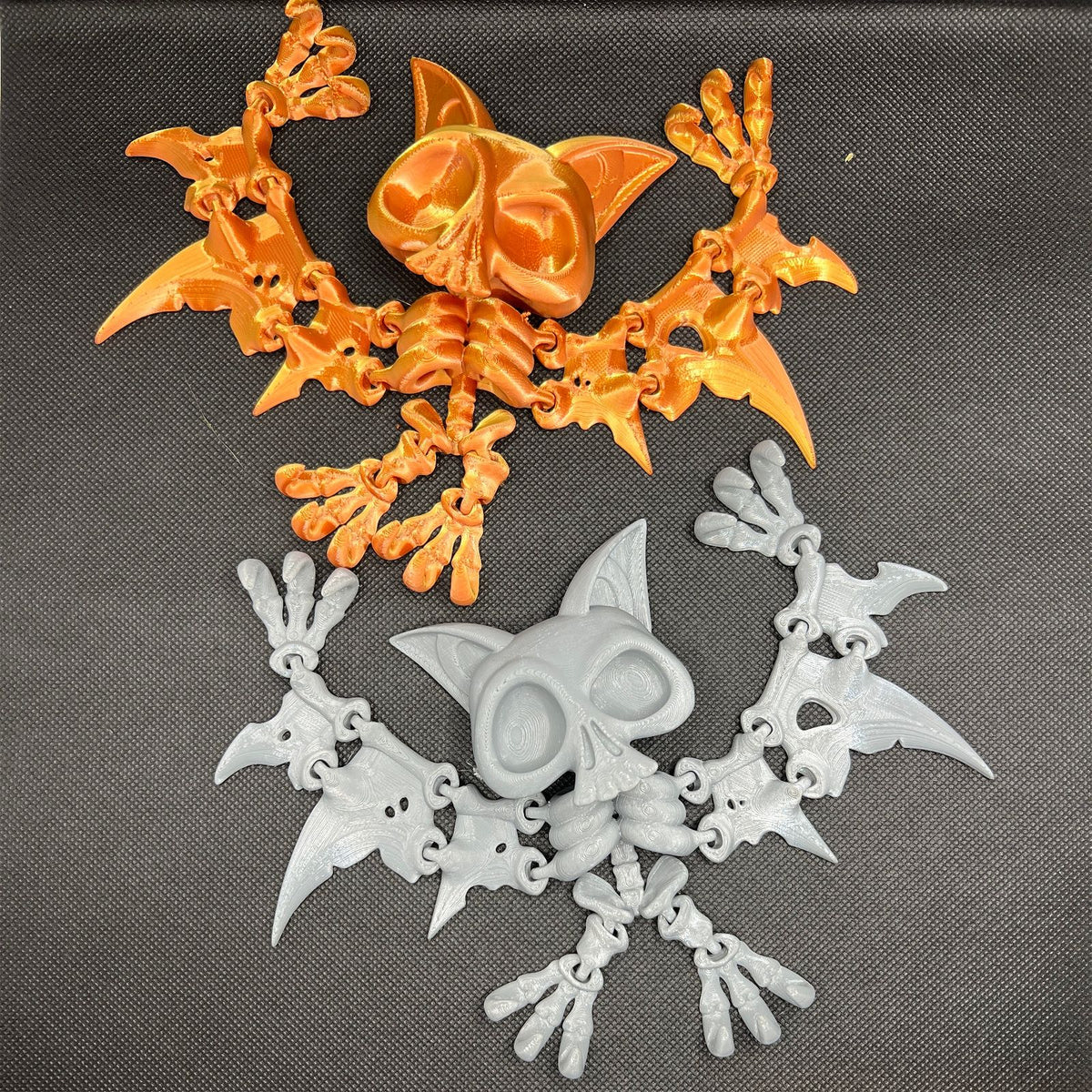 Flexy Skeleton Bat - The Printable Dragon