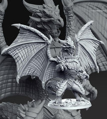 Flimtrax 3D-printed model