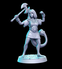 Flmir 3D-printed model