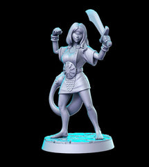 Flmir 3D-printed model