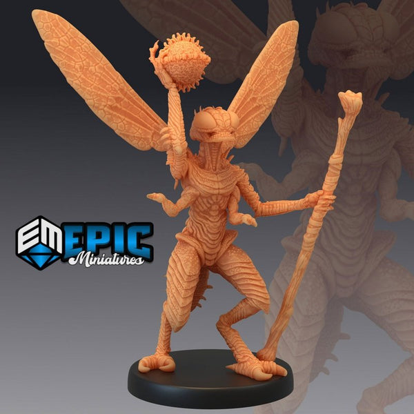 Fly Demon 3D-printed model