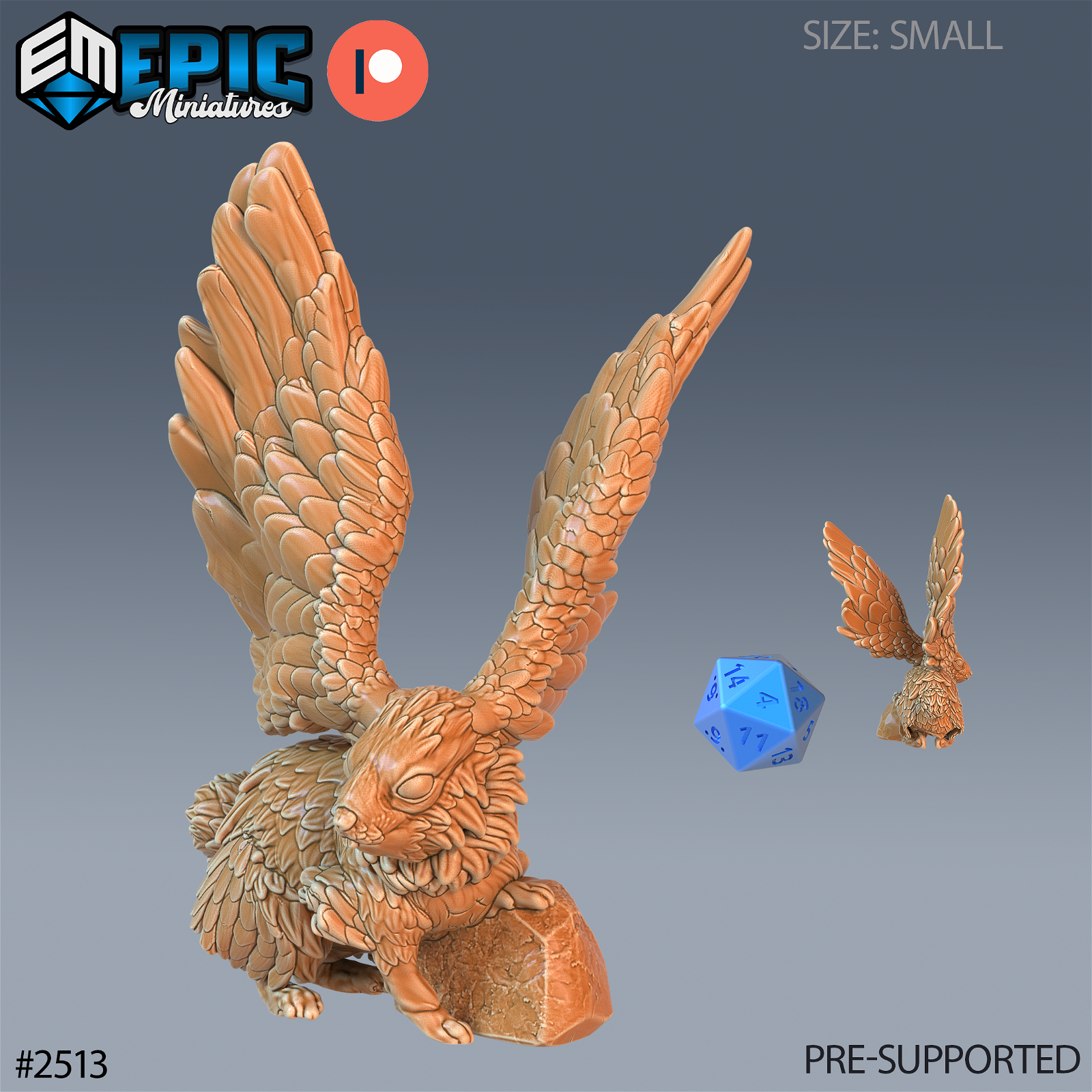 Flying Rabbit Product Flying Rabbit – The Printable Dragon