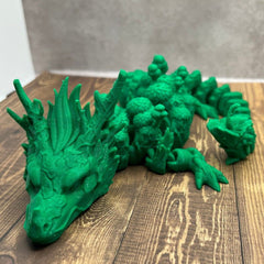 Forest Dragon - The Printable Dragon