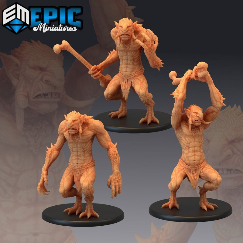 Forest Troll
