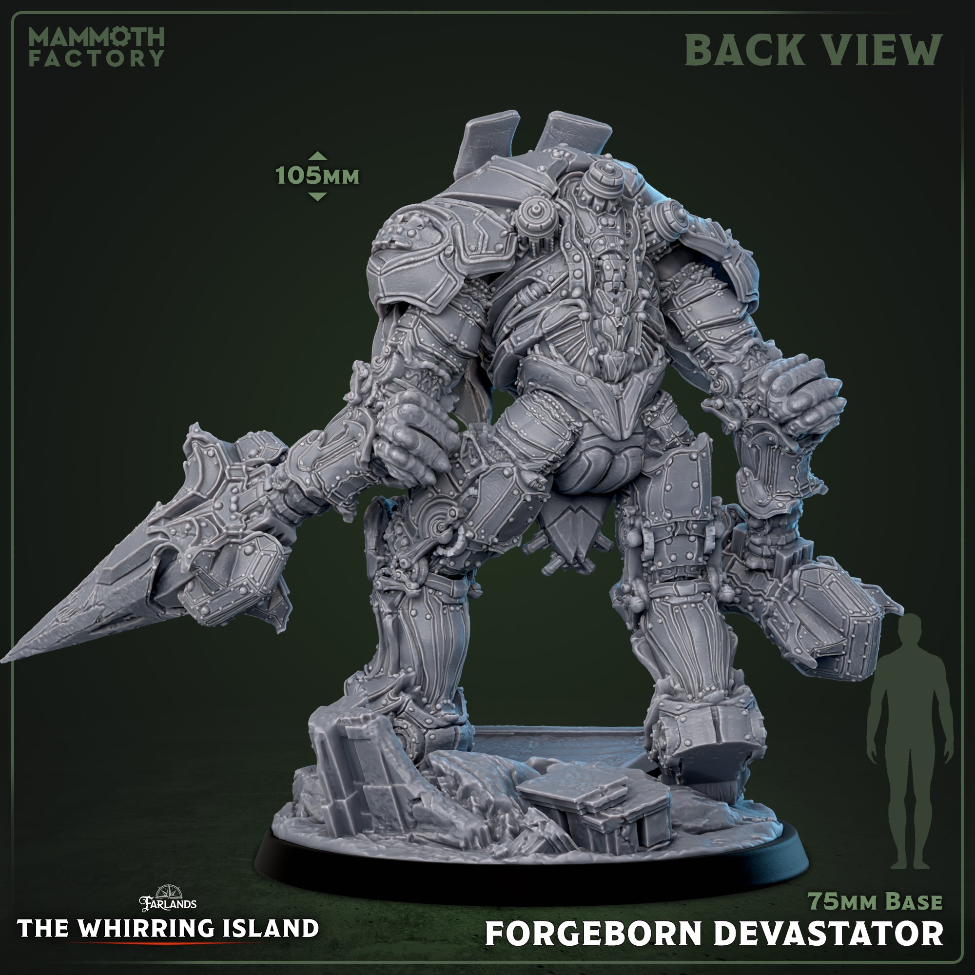 Forgeborn Devastator