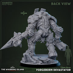 Forgeborn Devastator