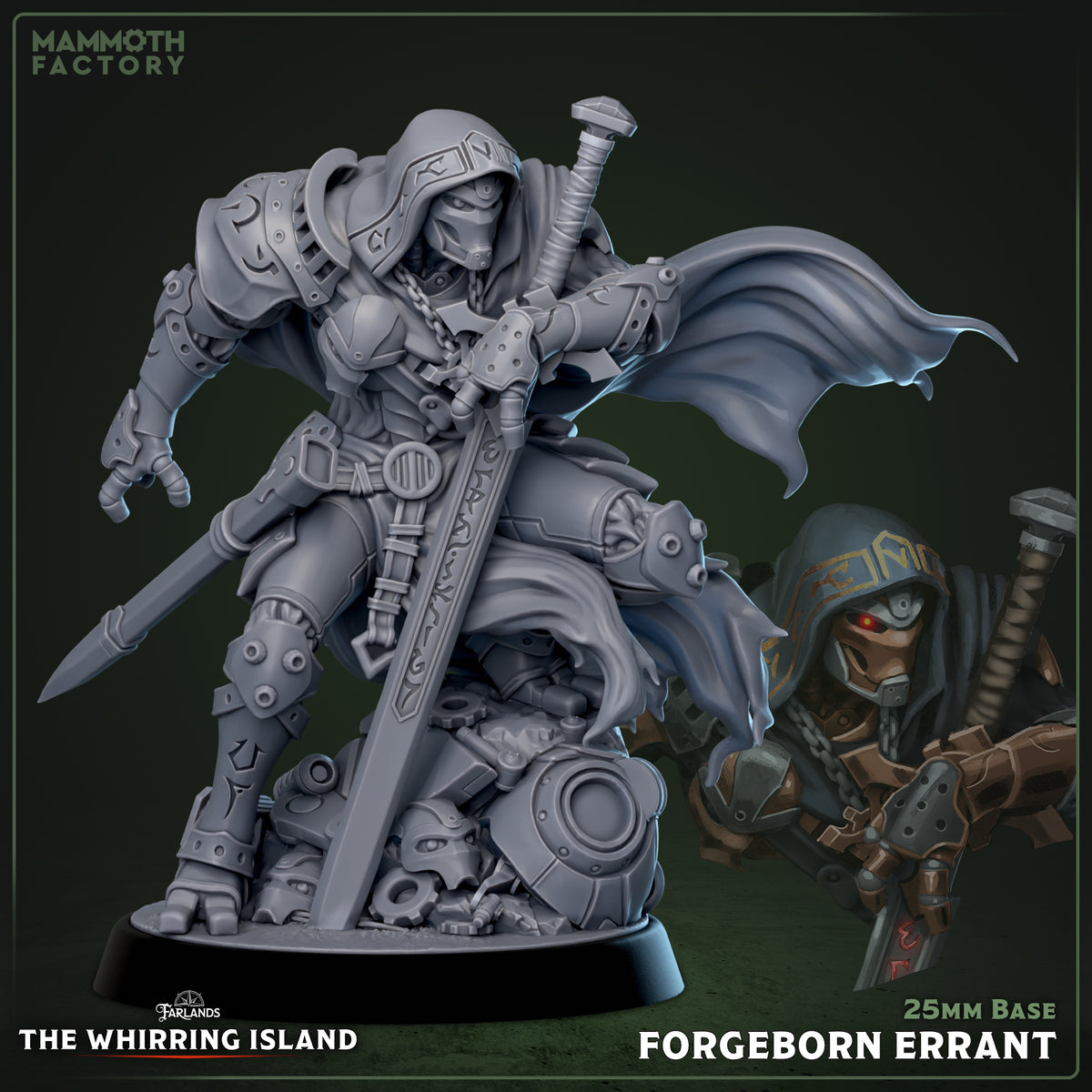 Forgeborn Errant