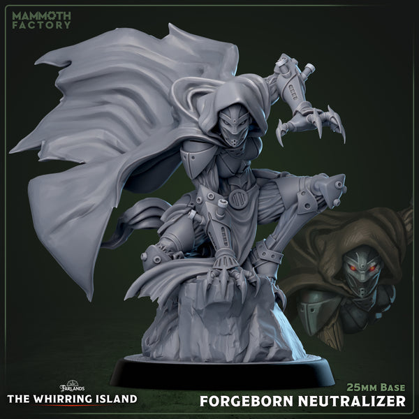 Forgeborn Neutralizer