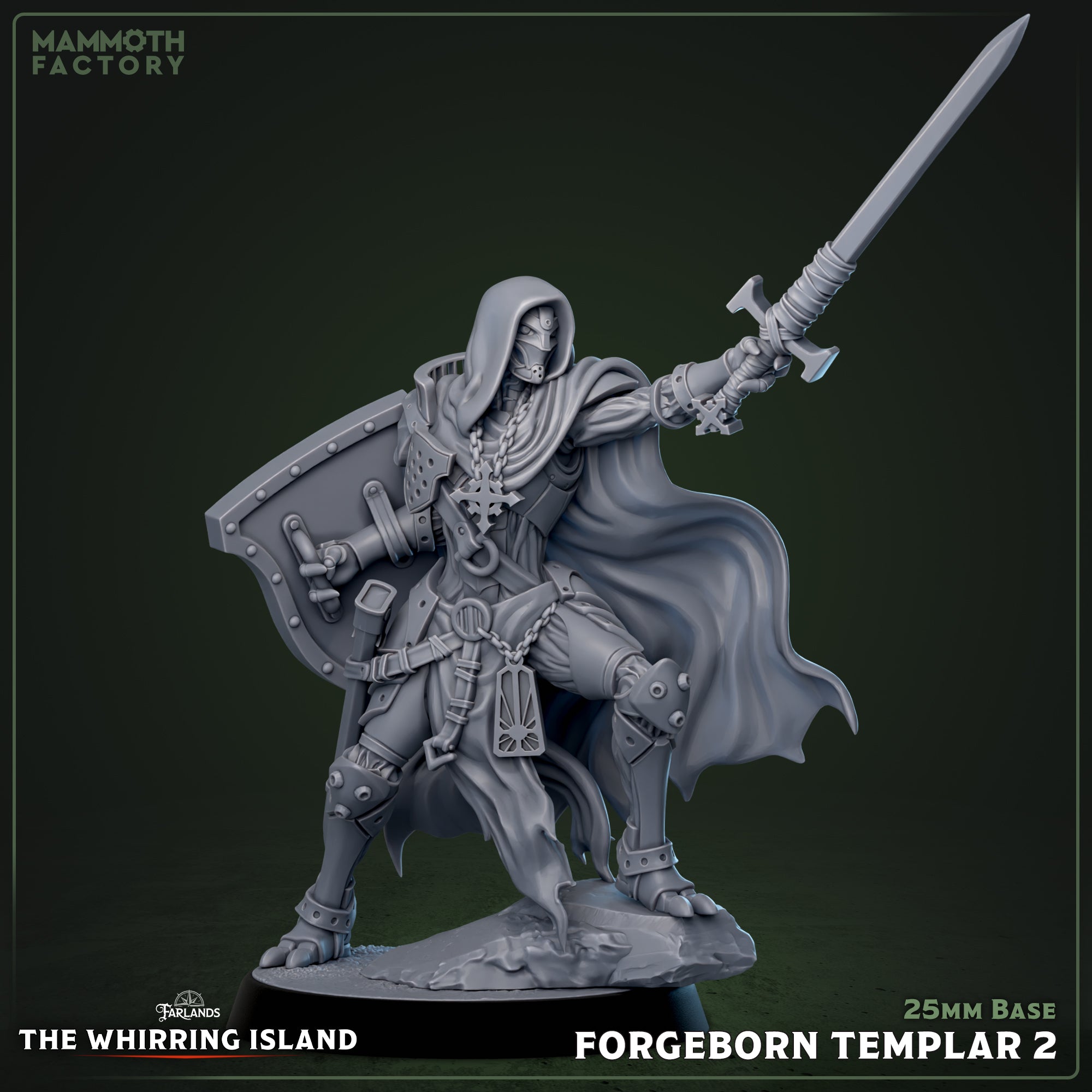 Forgeborn Templars