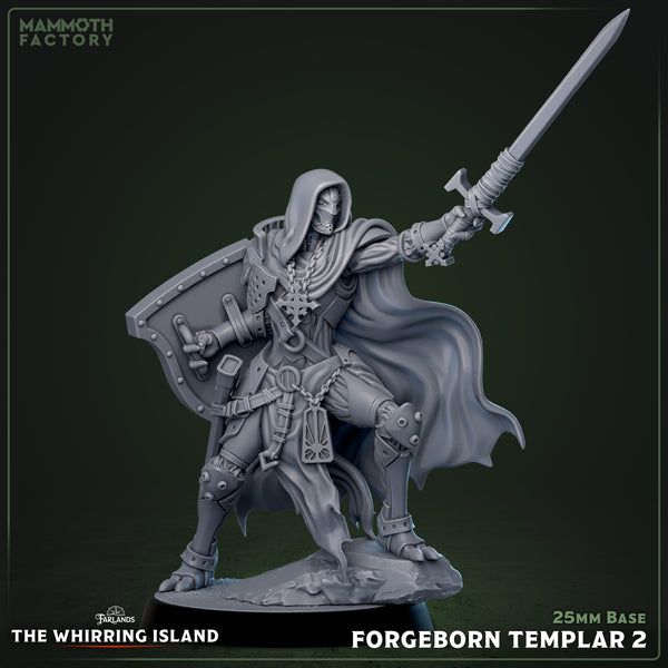 Forgeborn Templars