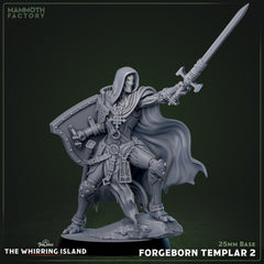 Forgeborn Templars