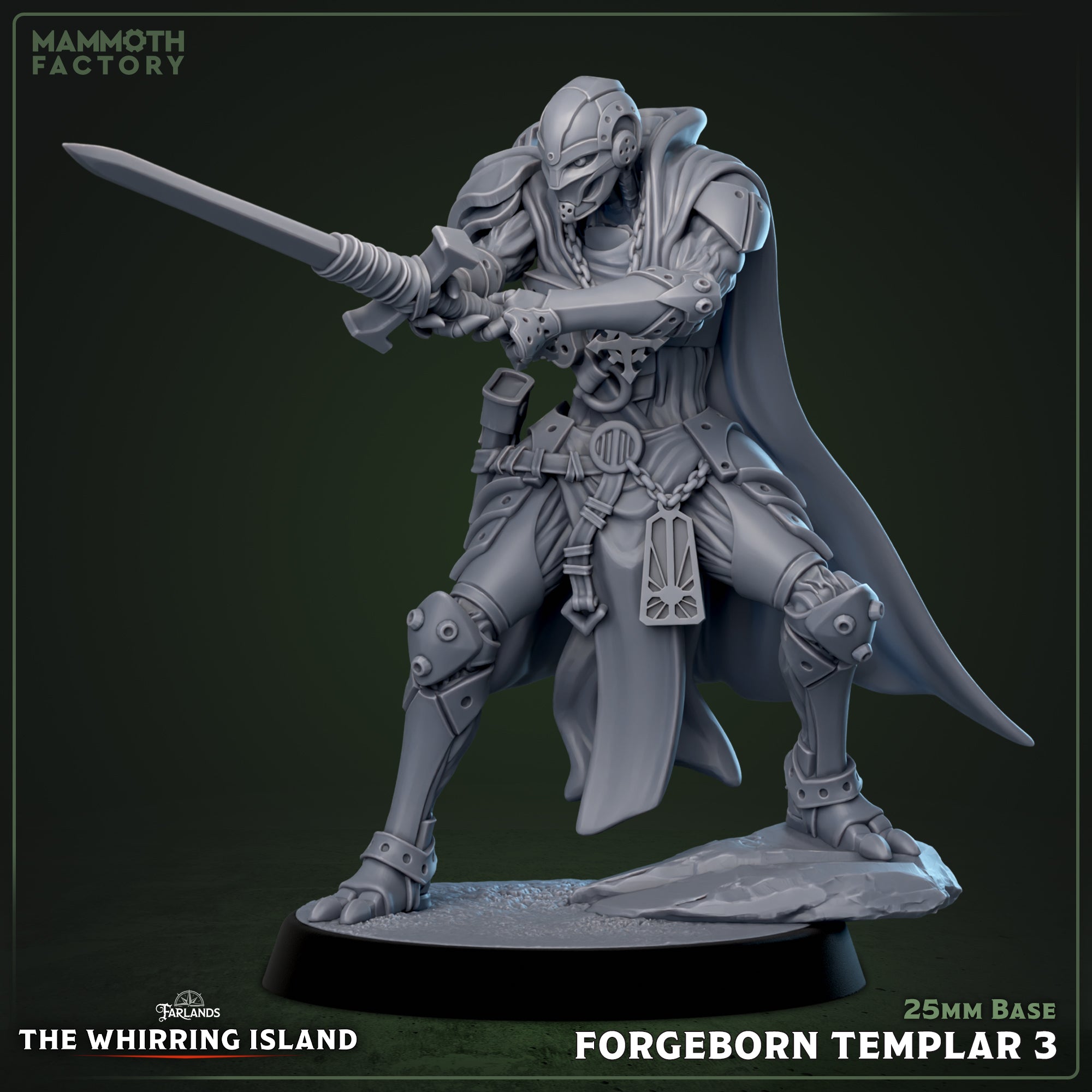 Forgeborn Templars
