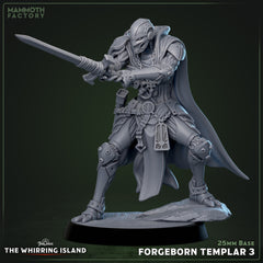 Forgeborn Templars