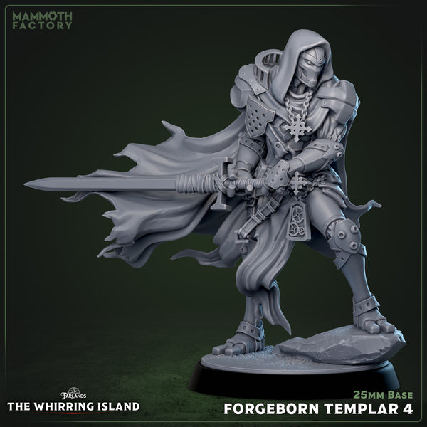 Forgeborn Templars