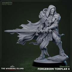 Forgeborn Templars