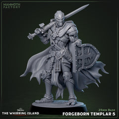 Forgeborn Templars