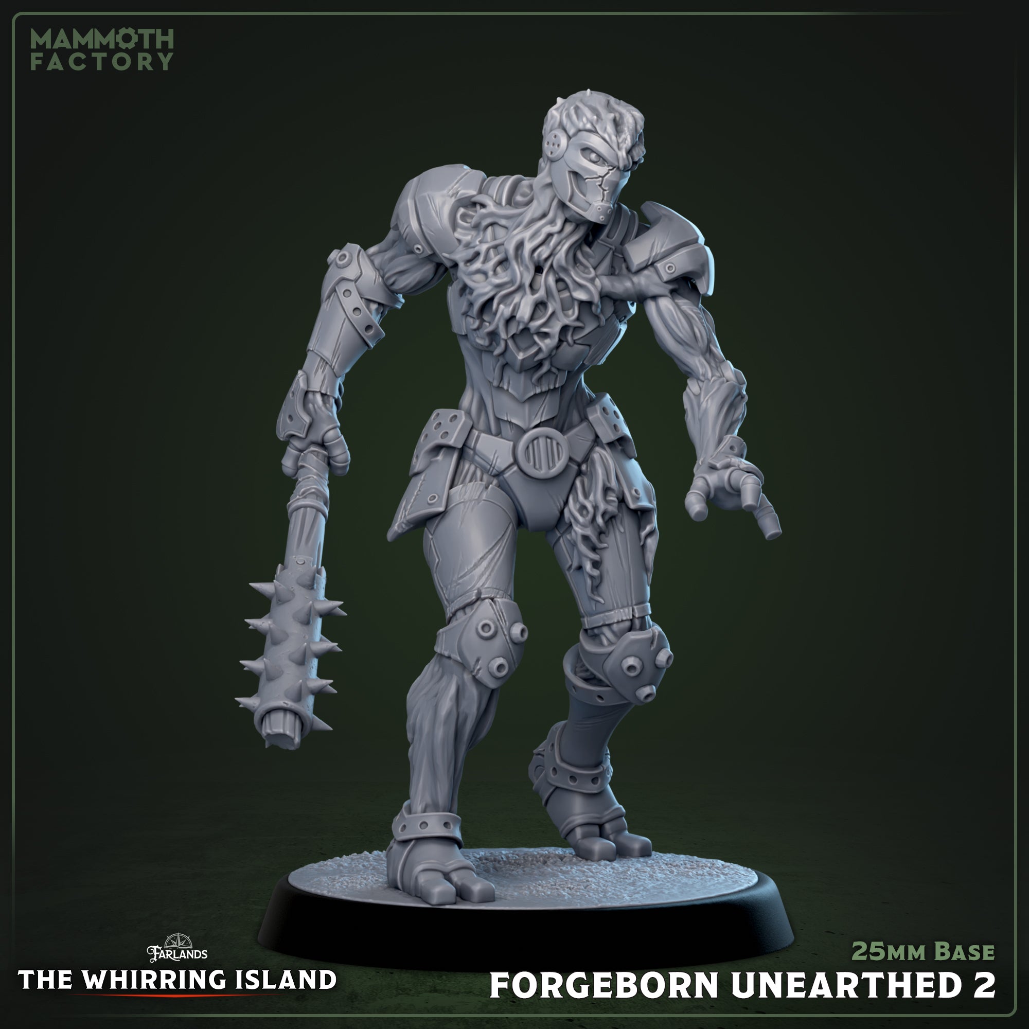Unearthed Forgeborns