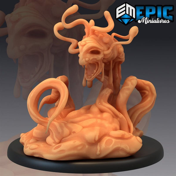 Formless Spawn 3D-printed model