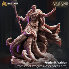 Frederik Vahlen - Professor of Progress (Ascended Form)