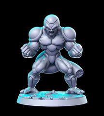 Freezer Final Form 3D-printed model