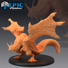 Frog Dragon - The Printable Dragon