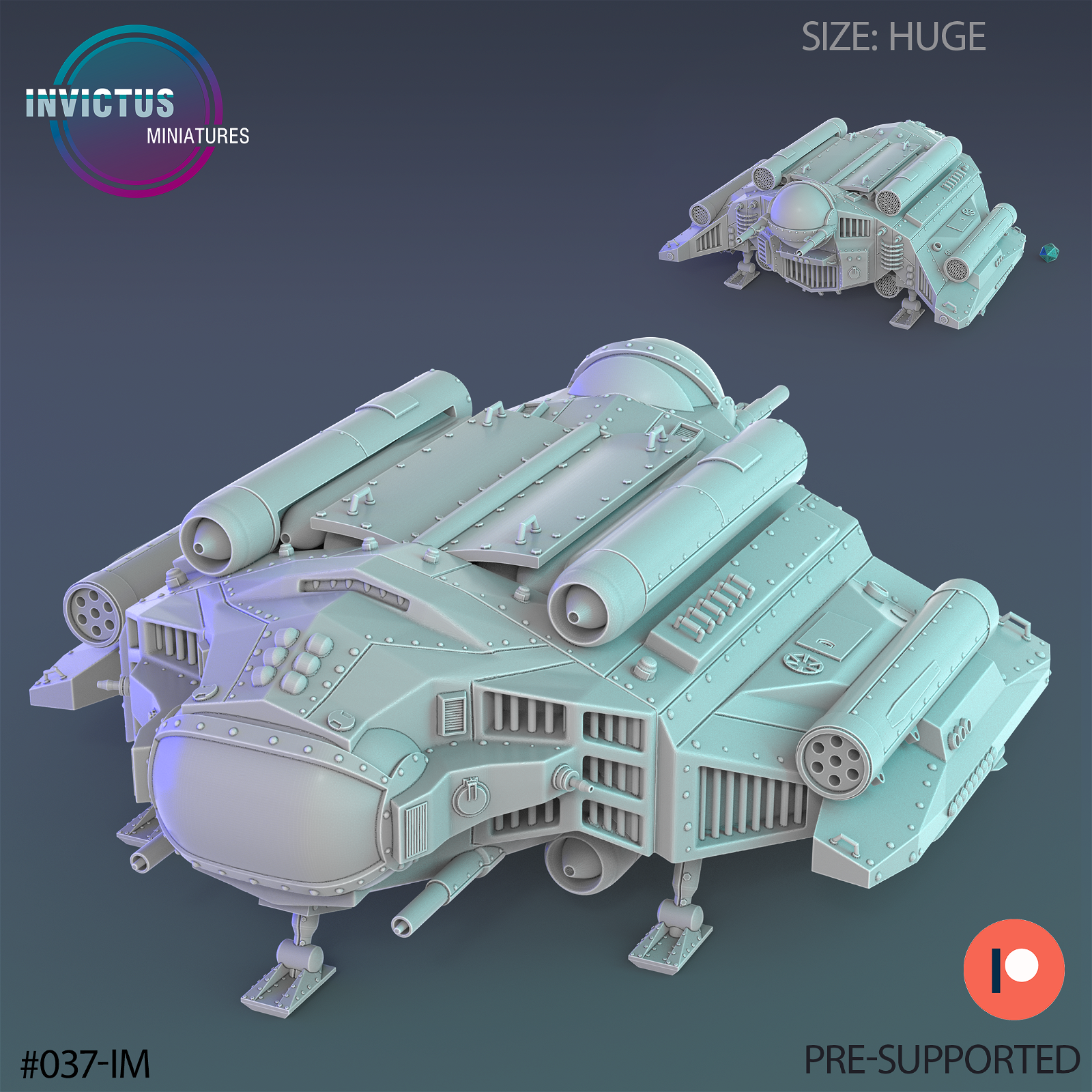 Fullmetal Space Bomber - The Printable Dragon