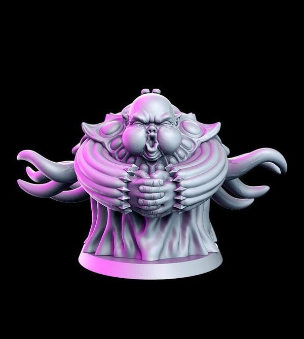 Fushuun 3D-printed model