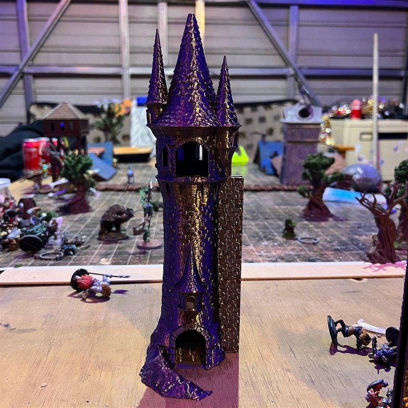 Citadel DM/GM Screen