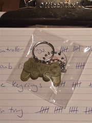 Gaming Controller Keyrings - The Printable Dragon